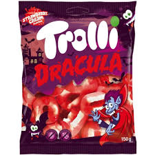 Trolli 150g Dracula- hạn 15/11/2026