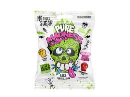 ARGO SOUR MADNESS PURE BONBÓNY 15x60G