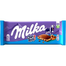 Milka Chips Ahoy 100 g- hạn 10/10/2026