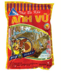 Anh Vu Thit Bo Kho Mieng 87gr- hạn 1/2027