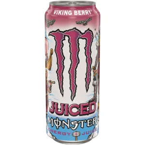 MOSTER Viking Berry 500ml 24ks, hsd 03/2028