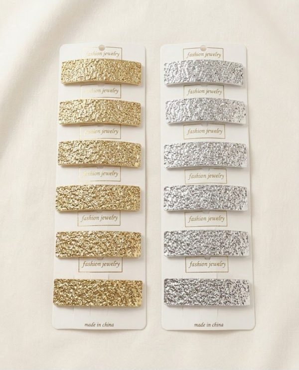 Sponky do vlasů 12ks