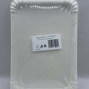 Đĩa Giấy Papirove tacky C5 12ks, 16cm x 23cm