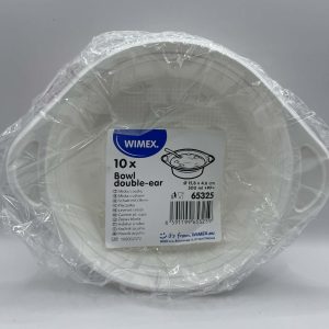 Bát Nhựa Wimex 10pcs - 15,8x4,6cm kod 65325