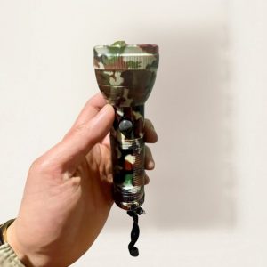 Vojenská baterka na svícení 12ks