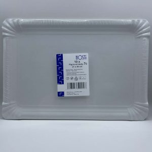 Đĩa Giấy To 10ks, 21cm x30cm