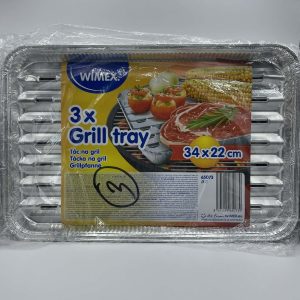 Khay Bạc Wimex 3ks- 34x22cm