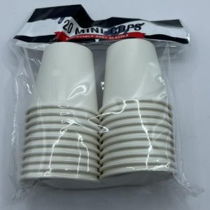 Cốc Giấy 20ks