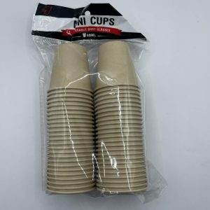 Cốc Giấy 60ml-bịch 50ks