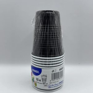 Cốc Nhựa Cà Phê 180ml- 15ks