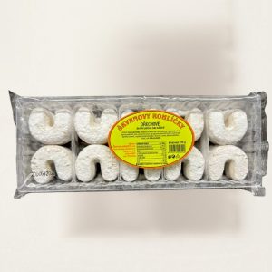 Škvrnovy rohlíčky cukroví 170g, 08/2026