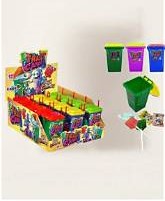 Jimmy Fox Trash Candy 24g 12ks, hsd 08/2027