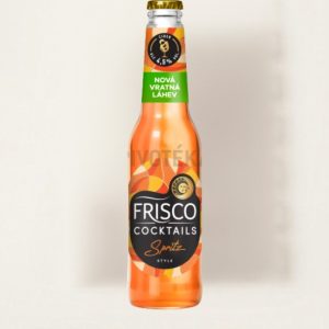Frisco Spritz 0,33l 4,5% 12ks (+vỏ chai), hsd 02/2027