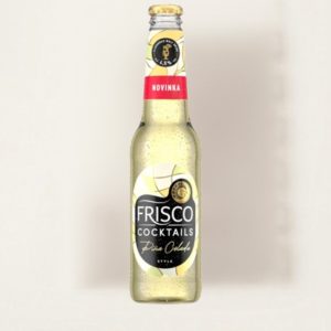 Frisco Pina Colada 0,33l 4,5% 12ks (+vỏ chai), hsd 02/2027 (Copy)
