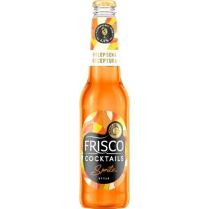 Frisco Spritz 0,33l 4,5% 12ks (+vỏ chai), hsd 02/2027