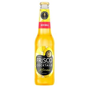 Frisco Mimosa 0,33l 4,5% 12ks (+vỏ chai), hsd 02/2027