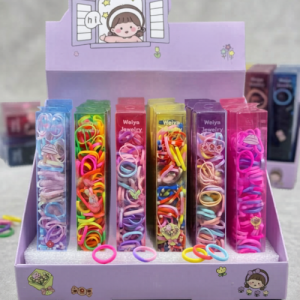 Sada gumiček Weiya Jewelry 24ks