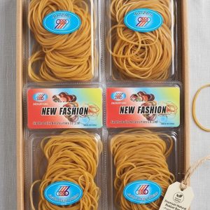 Gumičky New Fashion 24x - jednobarevné