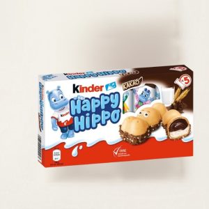 Kids Happy Hippo Kakao 5x20g 10ks, hsd 10/2026