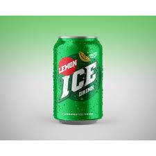 Ice Lemon 24x330ml - hsd 2/2027