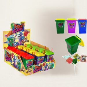 Jimmy Fox Trash Candy 24g 12ks, hsd 08/2027