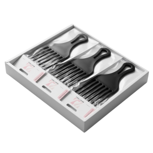 Kartáč na vlasy Make-up posture 12ks