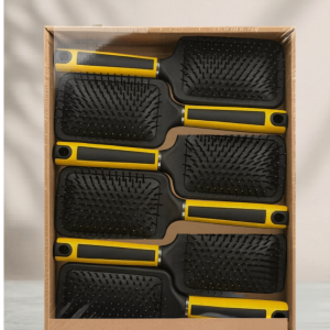 Kartáč na vlasy 12ks