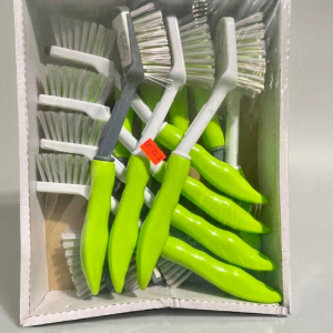 Kartáč zelený 12ks