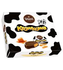 Bombonierka Krówkowa 155g- hsd 2/2027