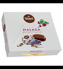 Wawel Malaga 10x160g- hsd 2/2027