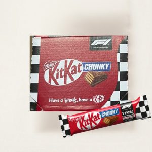 KitKat chunky F1 edition 40g 24ks, hsd 1/2027