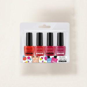 Lak na nehty ESPERO (bez UV lampy) 20ks