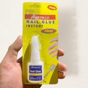 Lepidlo na nehty 12ks