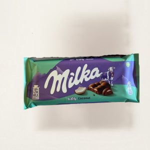 Milka Bubble Cappuccino 97g 12ks, hsd 12/2026