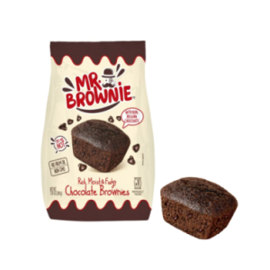 Mr. Brownie Chocolate 200g 12ks, hsd 11/2026