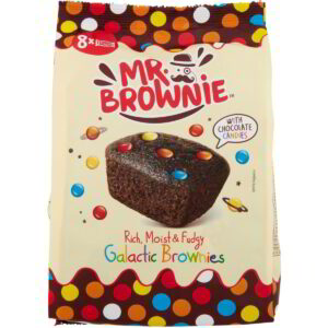 Mr. Brownie Galactic 200g 12ks, hsd 6/2027