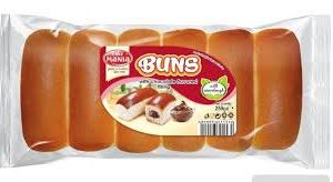 Buns 250g Chocolada -hsd 21/6/2026
