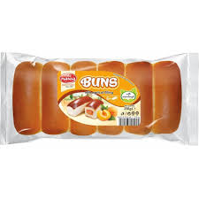 Buns 250g Merunka -hsd 21/6/2026