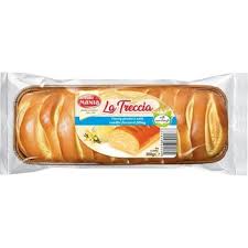 Cake Mania La Treccia Závin s náplní Vanilka 300g- hsd 21/6/2026