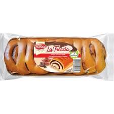 Cake Mania La Treccia Závin s náplní Cokoladovou 300g-hsd 21/6/2026