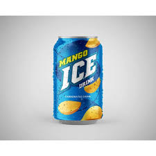 Ice Mango 24x330ml- hsd 2/2027