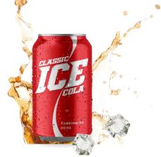 ICE Drink 24x330ml sparkling Cola- hsd 2/2027