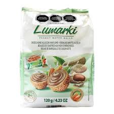 Lumarki 120g Creme Brulee Arašídy- hsd 3/2027