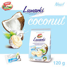 Lumarki 120g Kokos- hsd 3/2027