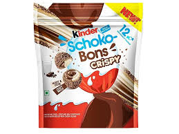 Kinder Schoko Bons Crispy 67.2g-hsd 19/7/2026
