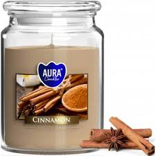 Bispol Aura Maxi Cinnamon 6x500 g