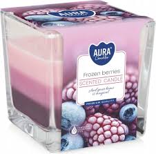 Bispol Aura Frozen Berries 6x170 g