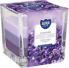 Bispol Aura Lavender 6x170 g