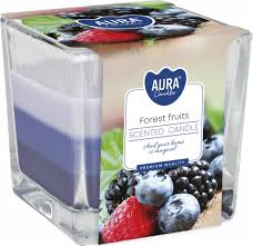 Bispol Aura Forest Fruits 6x170 g