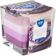 Bispol Aura Blueberry Cheesecake 6x170 g
